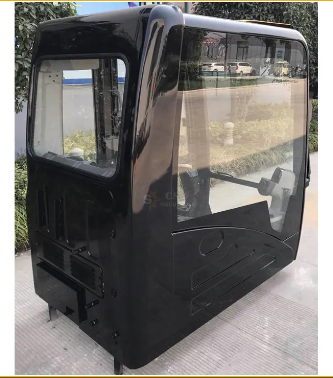 CATERPILLAR 330D - Cab for Excavator: picture 3 CATERPILLAR 330D - Cab for Excavator: picture 3