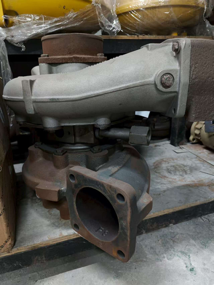 CATERPILLAR 3516 - Turbo for Excavator: picture 2 CATERPILLAR 3516 - Turbo for Excavator: picture 2
