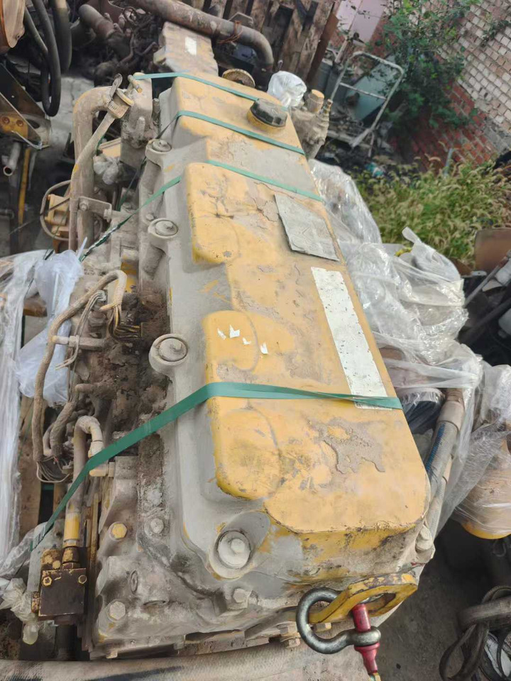 CATERPILLAR C13 - Engine for Excavator: picture 2 CATERPILLAR C13 - Engine for Excavator: picture 2