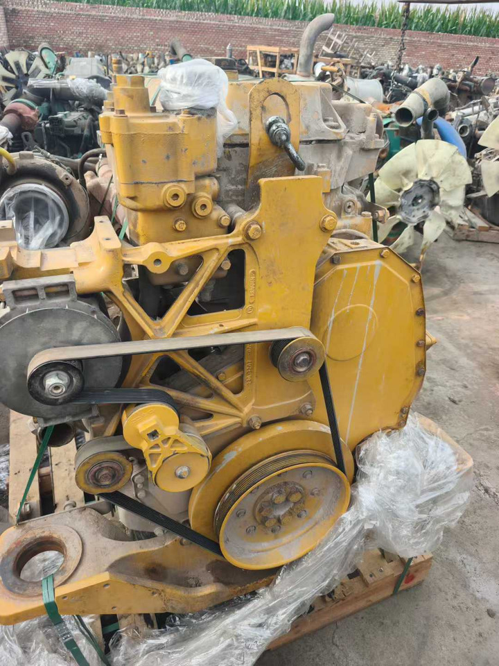 CATERPILLAR C13 - Engine for Excavator: picture 3 CATERPILLAR C13 - Engine for Excavator: picture 3