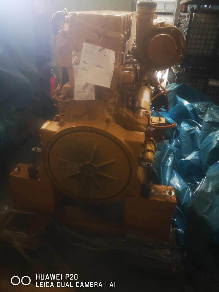 CATERPILLAR C18 - Engine for Construction machinery: picture 4 CATERPILLAR C18 - Engine for Construction machinery: picture 4