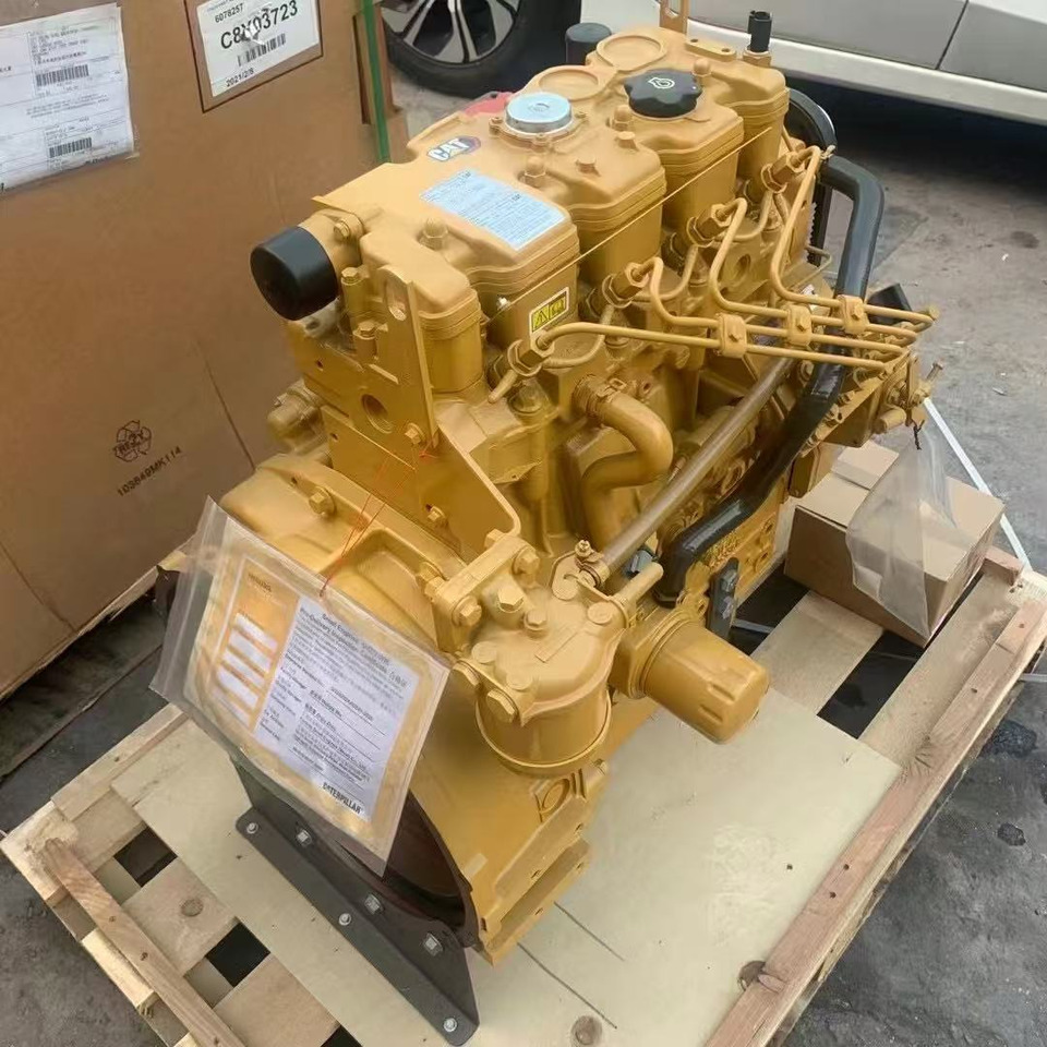 CATERPILLAR C2.2 - Engine for Excavator: picture 5 CATERPILLAR C2.2 - Engine for Excavator: picture 5