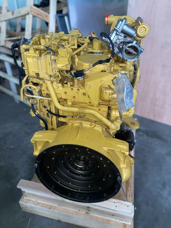 CATERPILLAR C4.4 - Engine for Excavator: picture 5 CATERPILLAR C4.4 - Engine for Excavator: picture 5