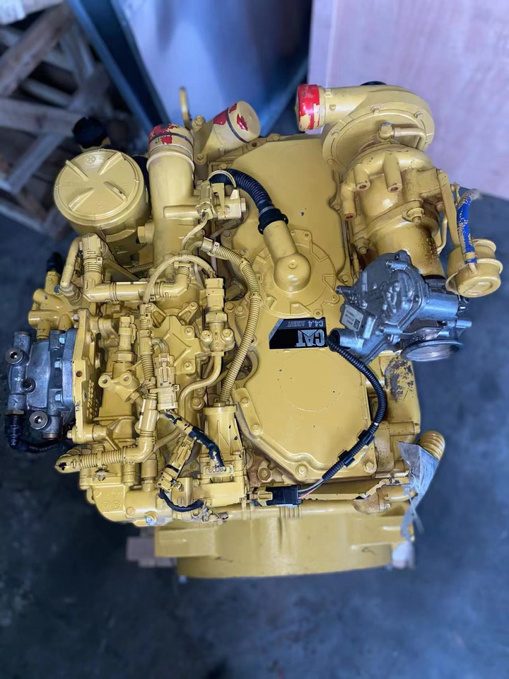 CATERPILLAR C4.4 - Engine for Excavator: picture 4 CATERPILLAR C4.4 - Engine for Excavator: picture 4