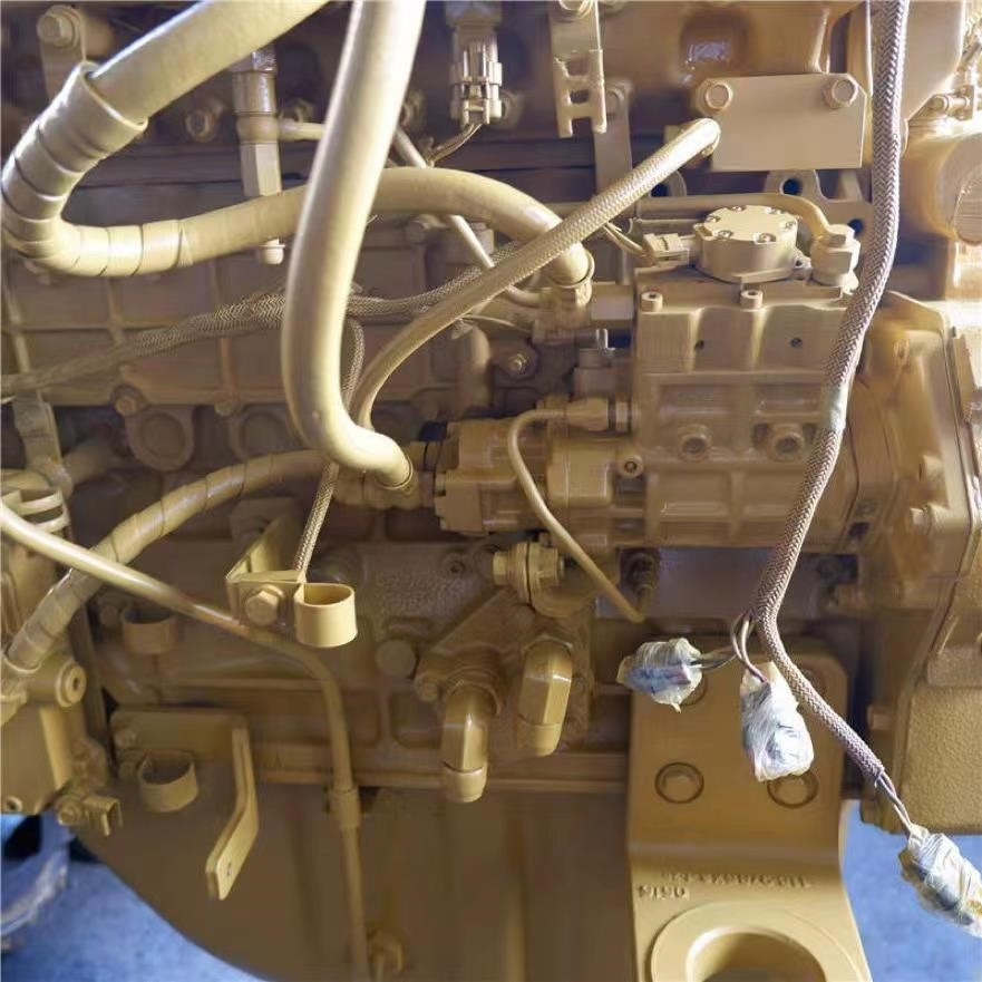 CATERPILLAR C6.4 - Engine for Excavator: picture 3 CATERPILLAR C6.4 - Engine for Excavator: picture 3