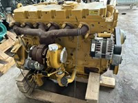 CATERPILLAR C6.6 - Engine for Excavator: picture 1 CATERPILLAR C6.6 - Engine for Excavator: picture 1