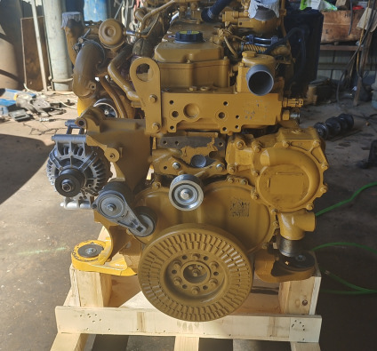 CATERPILLAR C7.1 - Engine for Excavator: picture 5 CATERPILLAR C7.1 - Engine for Excavator: picture 5