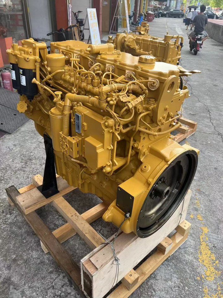 CATERPILLAR C7.1 - Engine for Excavator: picture 3 CATERPILLAR C7.1 - Engine for Excavator: picture 3