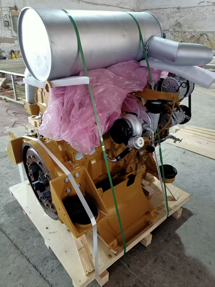 CATERPILLAR C9 - Engine and parts for Attachment: picture 3 CATERPILLAR C9 - Engine and parts for Attachment: picture 3