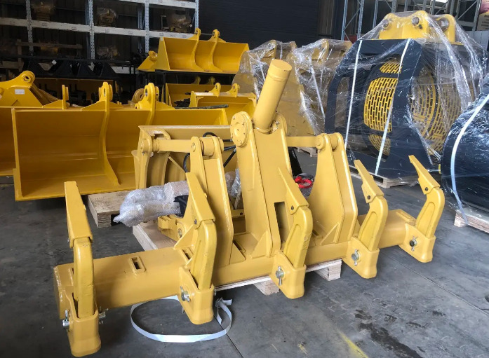 CATERPILLAR - Ripper for Grader: picture 2 CATERPILLAR - Ripper for Grader: picture 2