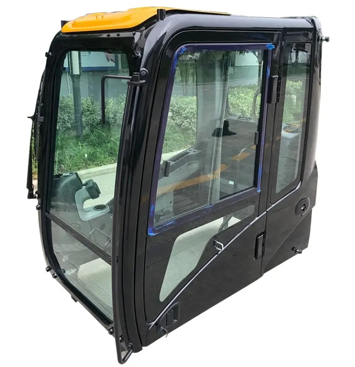 CATERPILLAR E320D E330D excavator - Cab for Excavator: picture 1 CATERPILLAR E320D E330D excavator - Cab for Excavator: picture 1