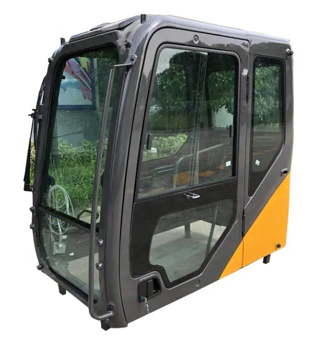 CATERPILLAR E320D E330D excavator - Cab for Excavator: picture 4 CATERPILLAR E320D E330D excavator - Cab for Excavator: picture 4