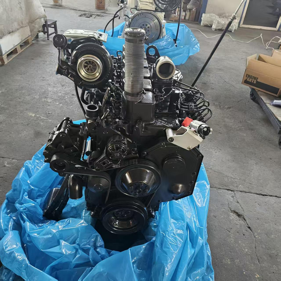 CUMMINS 6BT5.9 - Engine for Excavator: picture 4 CUMMINS 6BT5.9 - Engine for Excavator: picture 4