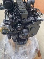 CUMMINS 6BT5.9 - Engine for Excavator: picture 2 CUMMINS 6BT5.9 - Engine for Excavator: picture 2