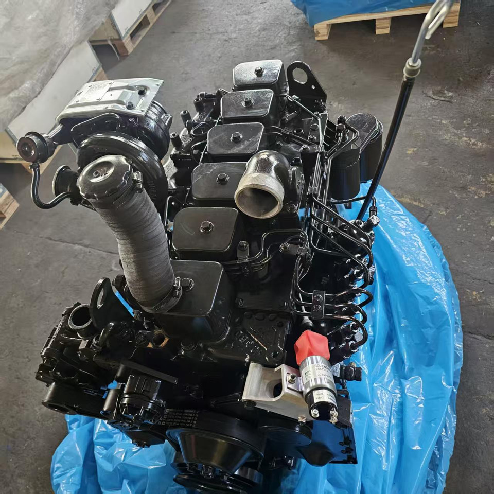 CUMMINS 6BT5.9 - Engine for Excavator: picture 2 CUMMINS 6BT5.9 - Engine for Excavator: picture 2