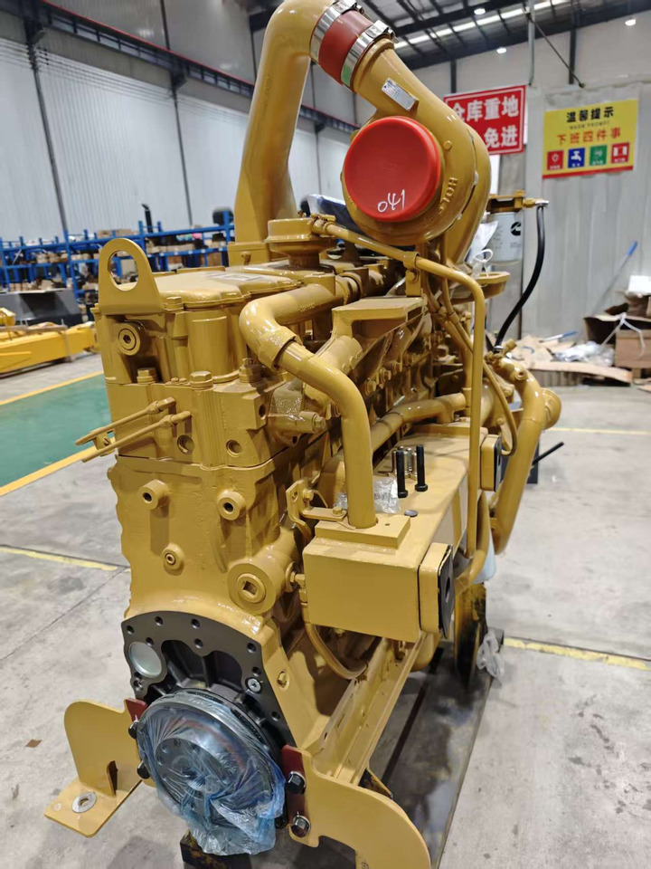 CUMMINS NT855 - Engine for Excavator: picture 2 CUMMINS NT855 - Engine for Excavator: picture 2