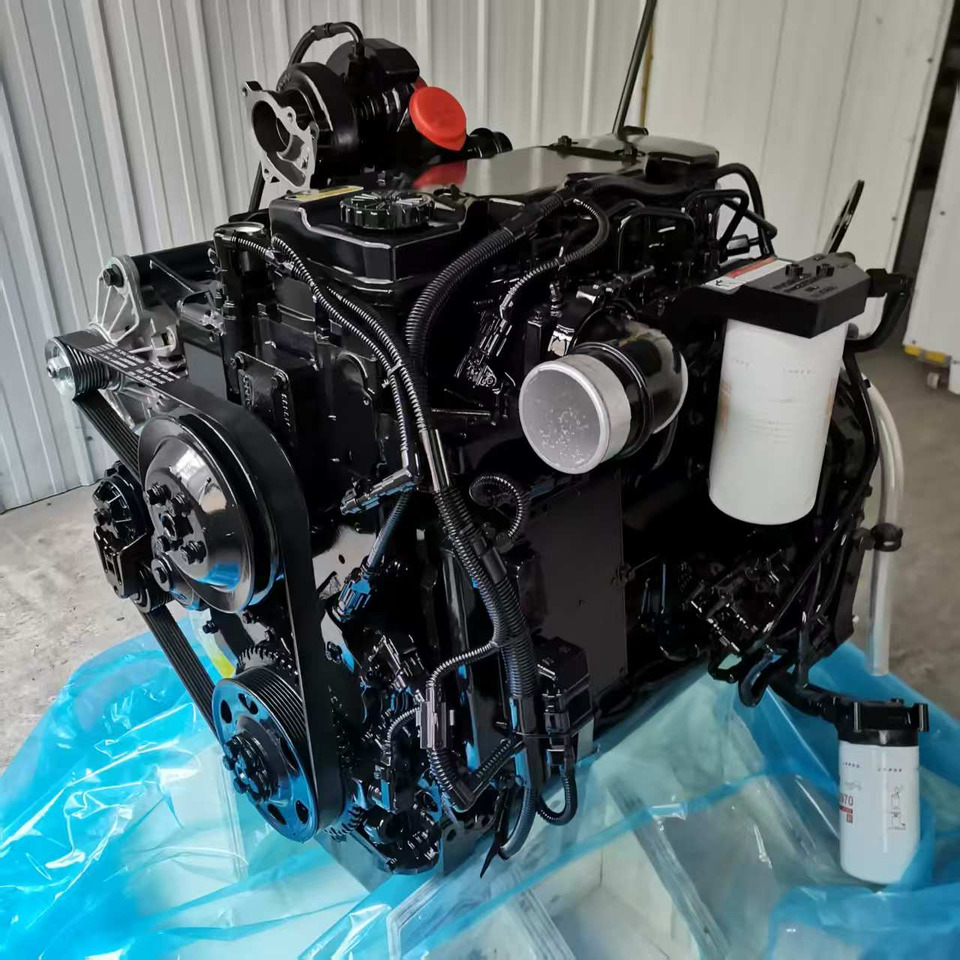 CUMMINS QSB4.5 - Engine for Excavator: picture 3 CUMMINS QSB4.5 - Engine for Excavator: picture 3