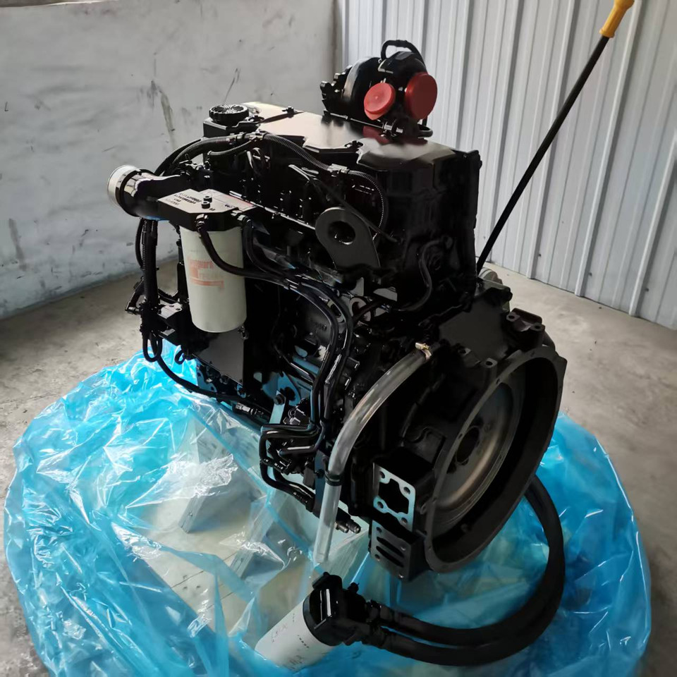 CUMMINS QSB4.5 - Engine for Excavator: picture 2 CUMMINS QSB4.5 - Engine for Excavator: picture 2