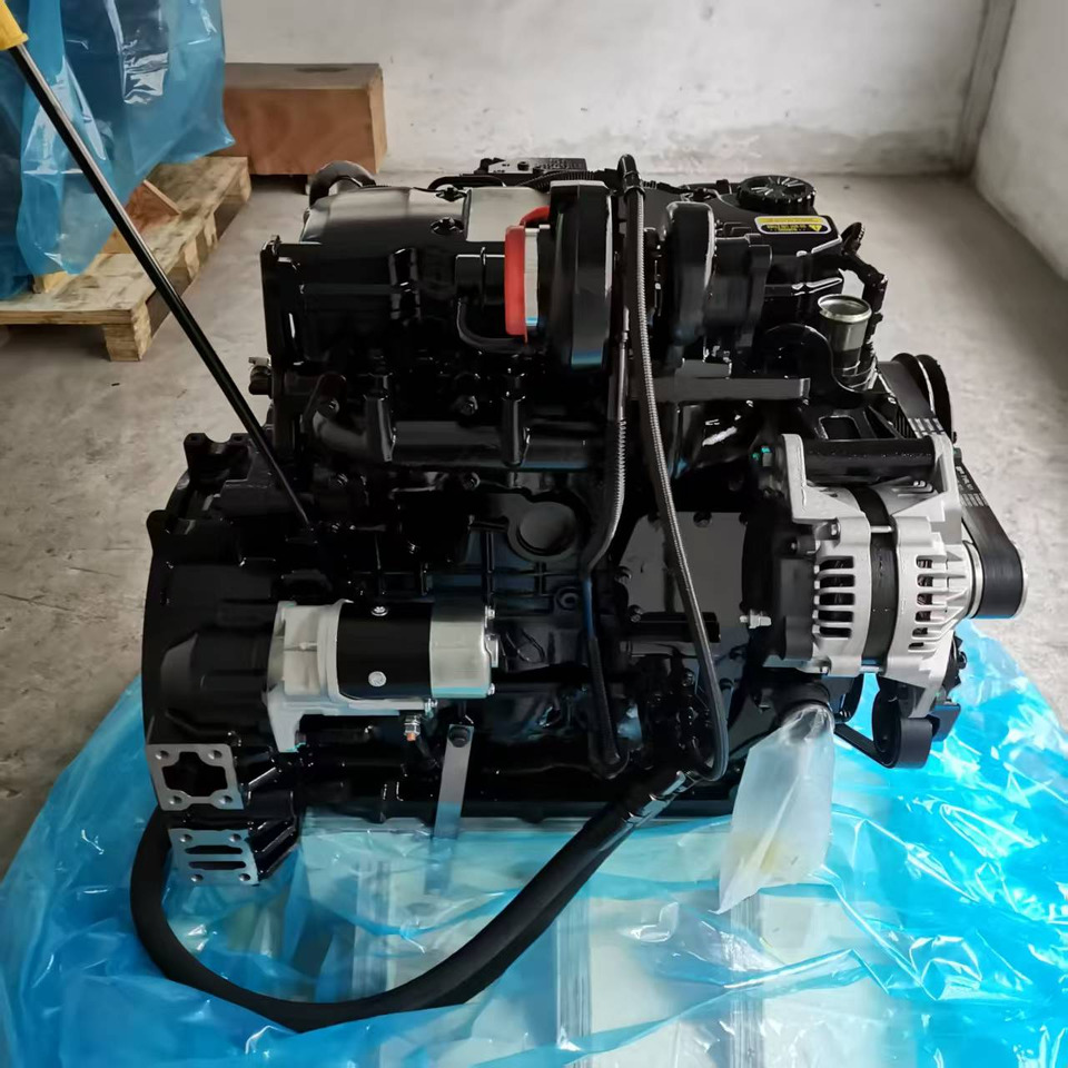 CUMMINS QSB4.5 - Engine for Excavator: picture 5 CUMMINS QSB4.5 - Engine for Excavator: picture 5