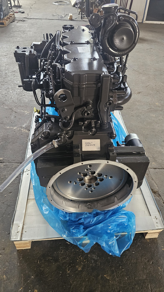 CUMMINS QSB6.7 - Engine for Excavator: picture 3 CUMMINS QSB6.7 - Engine for Excavator: picture 3