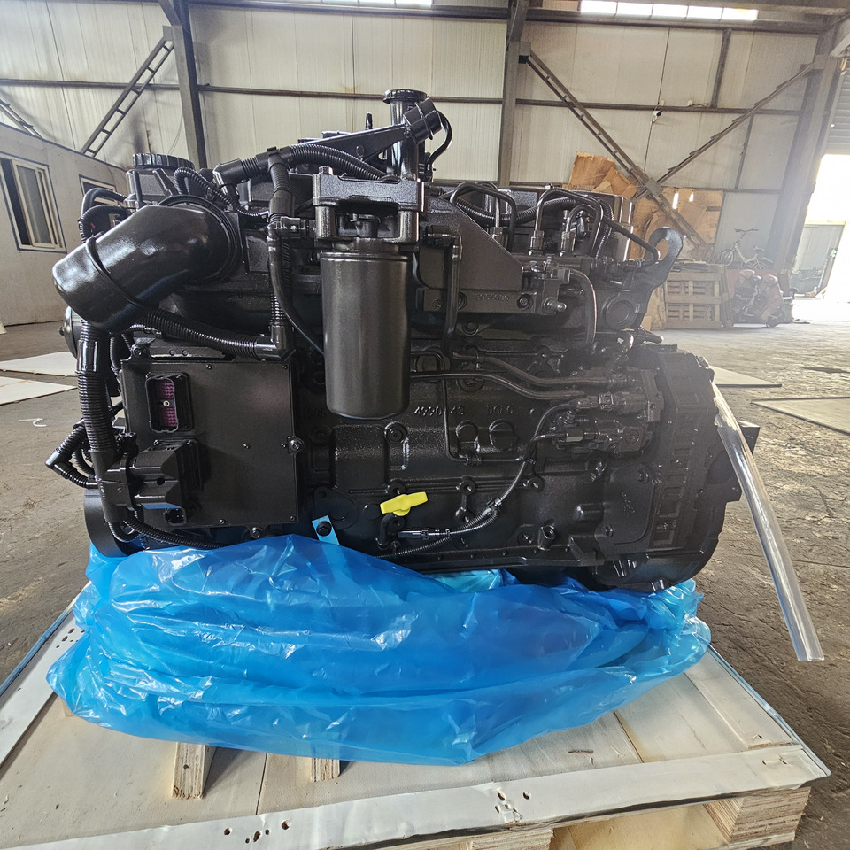 CUMMINS QSB6.7 - Engine for Excavator: picture 2 CUMMINS QSB6.7 - Engine for Excavator: picture 2