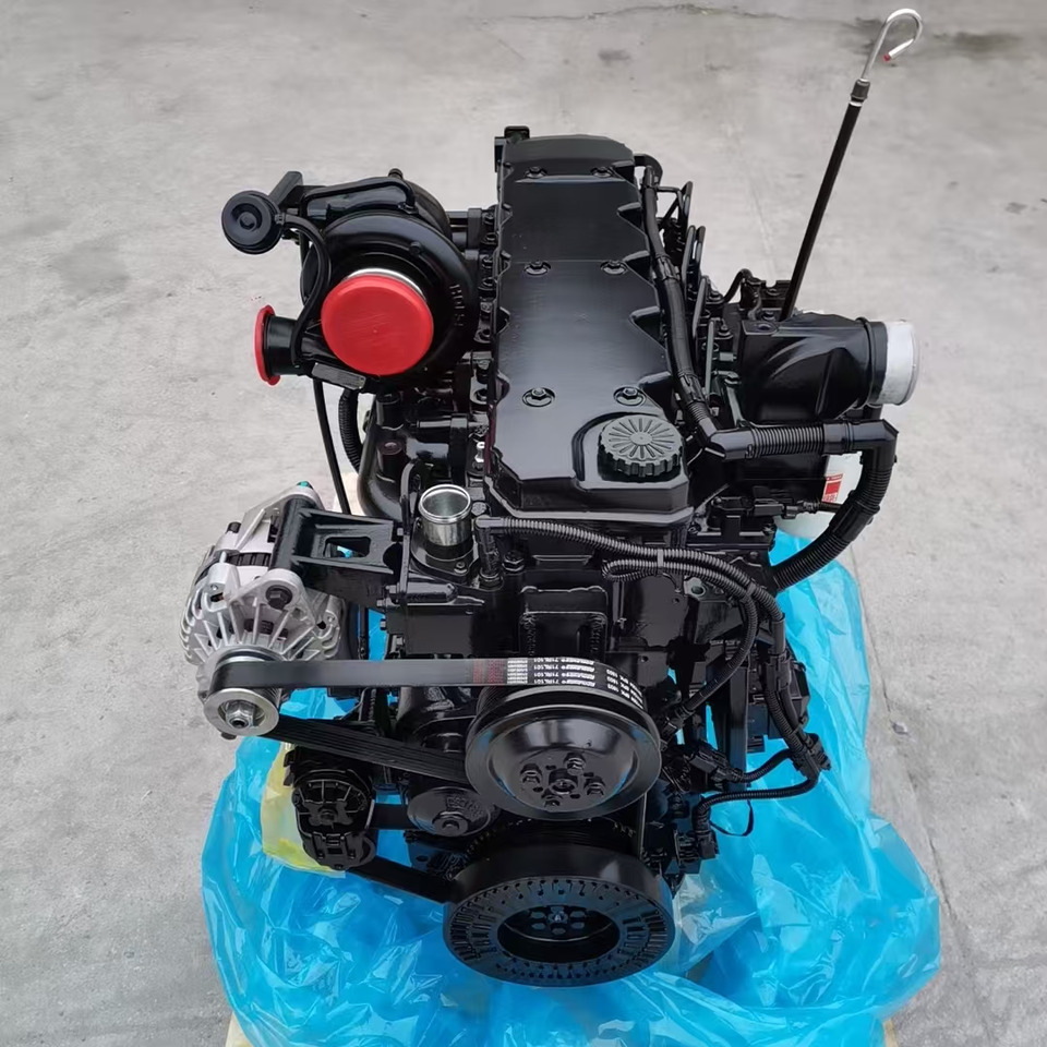 CUMMINS QSB6.7 - Engine for Excavator: picture 3 CUMMINS QSB6.7 - Engine for Excavator: picture 3
