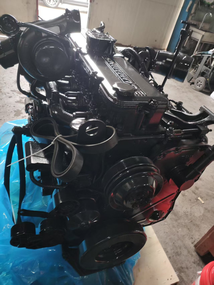 CUMMINS QSL9 - Engine for Excavator: picture 1 CUMMINS QSL9 - Engine for Excavator: picture 1