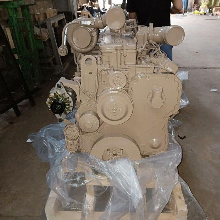CUMMINS QSL9 - Engine for Excavator: picture 2 CUMMINS QSL9 - Engine for Excavator: picture 2