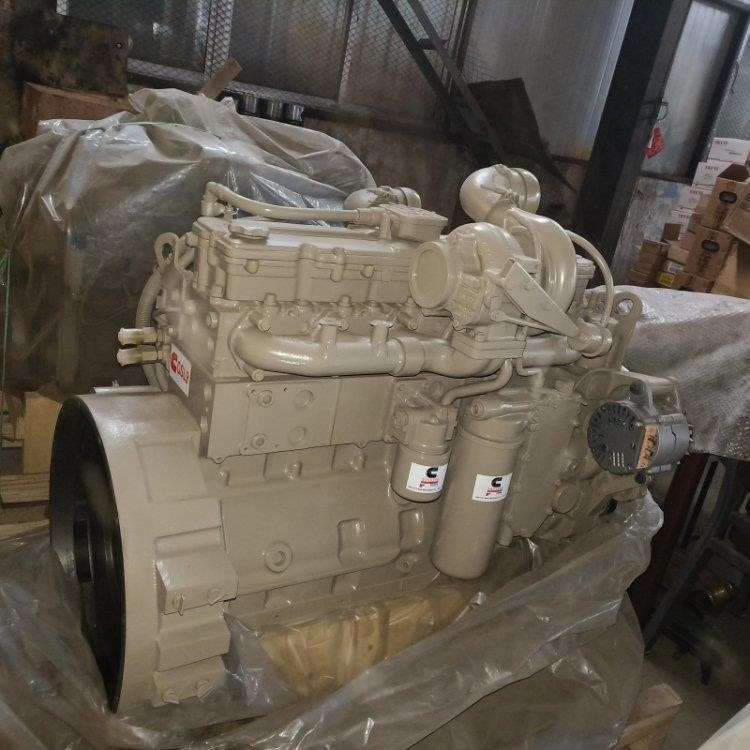 CUMMINS QSL9 - Engine for Excavator: picture 1 CUMMINS QSL9 - Engine for Excavator: picture 1