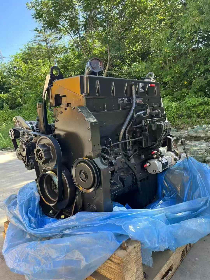 CUMMINS QSM11 - Engine for Excavator: picture 4 CUMMINS QSM11 - Engine for Excavator: picture 4