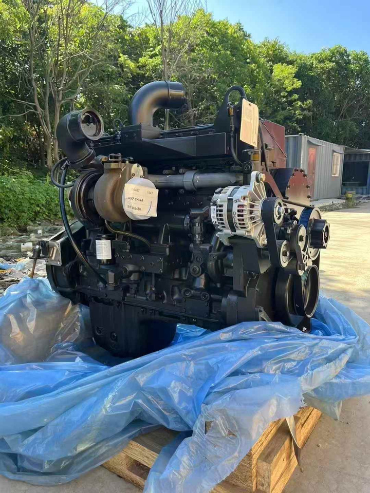 CUMMINS QSM11 - Engine for Excavator: picture 3 CUMMINS QSM11 - Engine for Excavator: picture 3