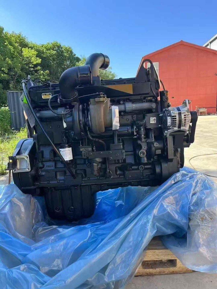 CUMMINS QSM11 - Engine for Excavator: picture 2 CUMMINS QSM11 - Engine for Excavator: picture 2