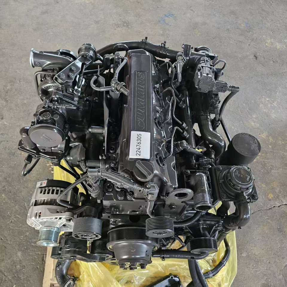 CUMMINS qsf3.8 - Engine for Excavator: picture 5 CUMMINS qsf3.8 - Engine for Excavator: picture 5