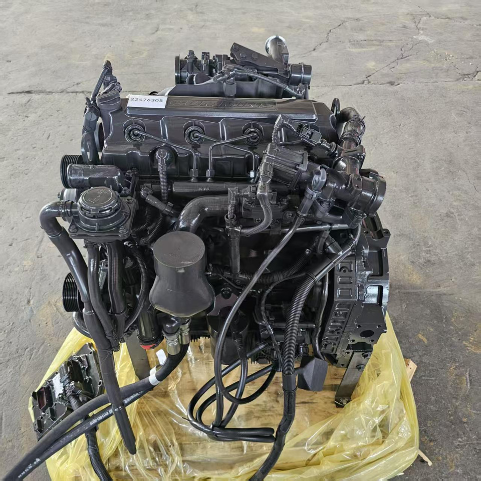 CUMMINS qsf3.8 - Engine for Excavator: picture 1 CUMMINS qsf3.8 - Engine for Excavator: picture 1