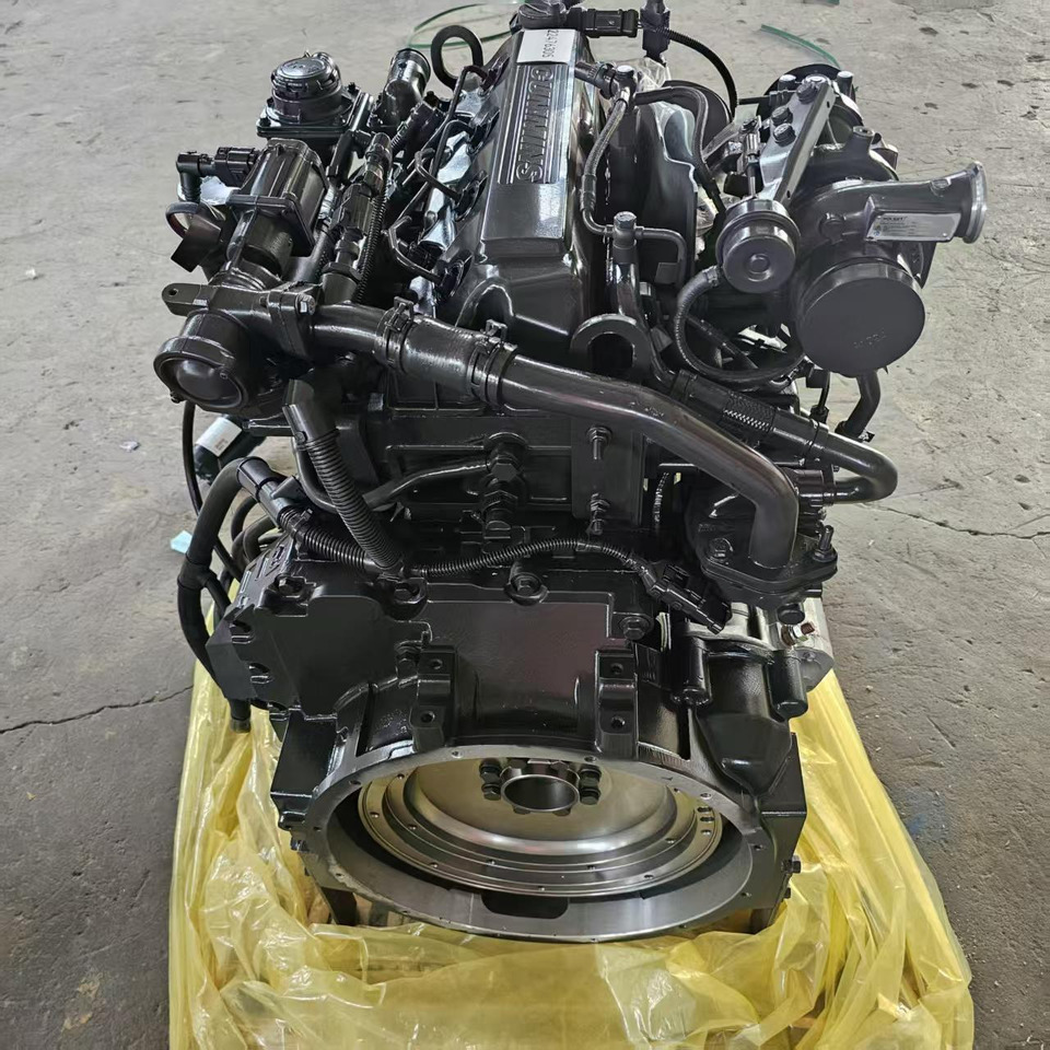 CUMMINS qsf3.8 - Engine for Excavator: picture 4 CUMMINS qsf3.8 - Engine for Excavator: picture 4