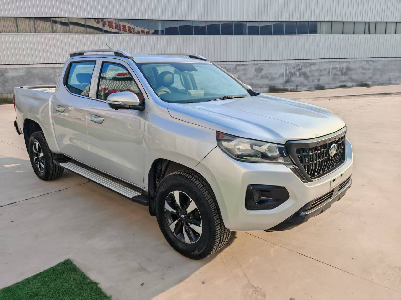 Changan  - Pickup truck, Combi van: picture 1 Changan  - Pickup truck, Combi van: picture 1