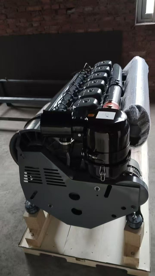 DEUTZ F4L912 - Engine for Excavator: picture 4 DEUTZ F4L912 - Engine for Excavator: picture 4