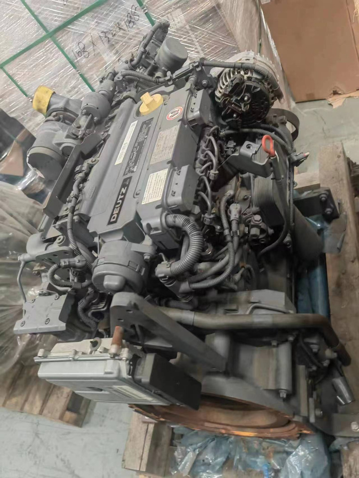 DEUTZ TCD41L4 - Engine for Excavator: picture 2 DEUTZ TCD41L4 - Engine for Excavator: picture 2