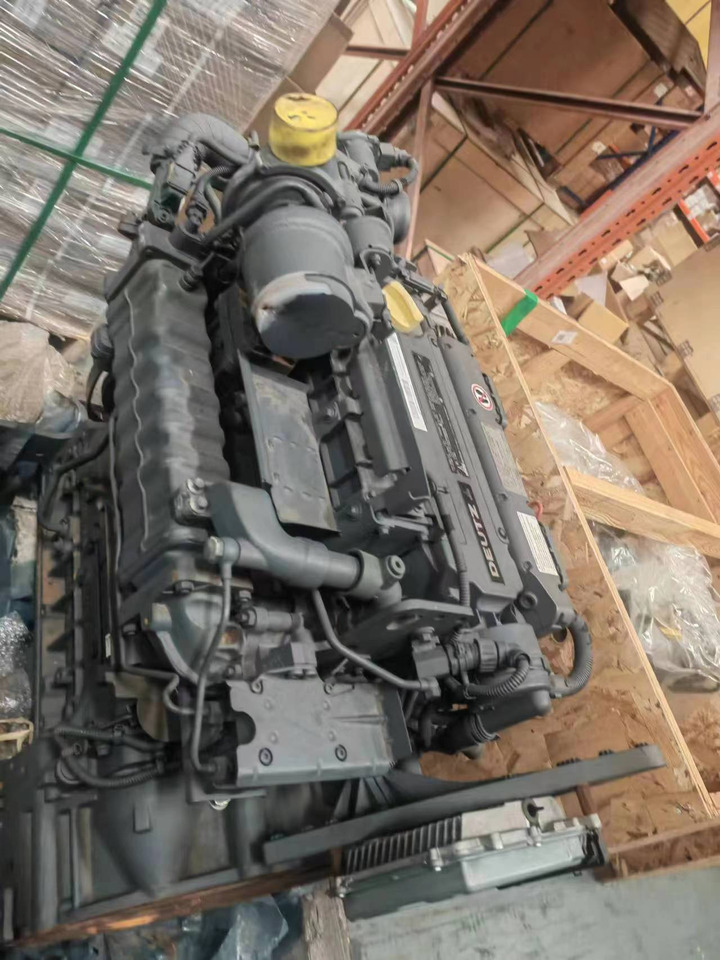 DEUTZ TCD41L4 - Engine for Excavator: picture 3 DEUTZ TCD41L4 - Engine for Excavator: picture 3