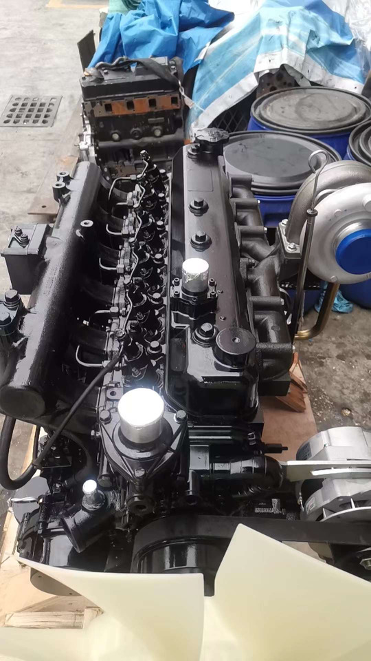 DOOSAN DB58DIS - Engine for Excavator: picture 1 DOOSAN DB58DIS - Engine for Excavator: picture 1