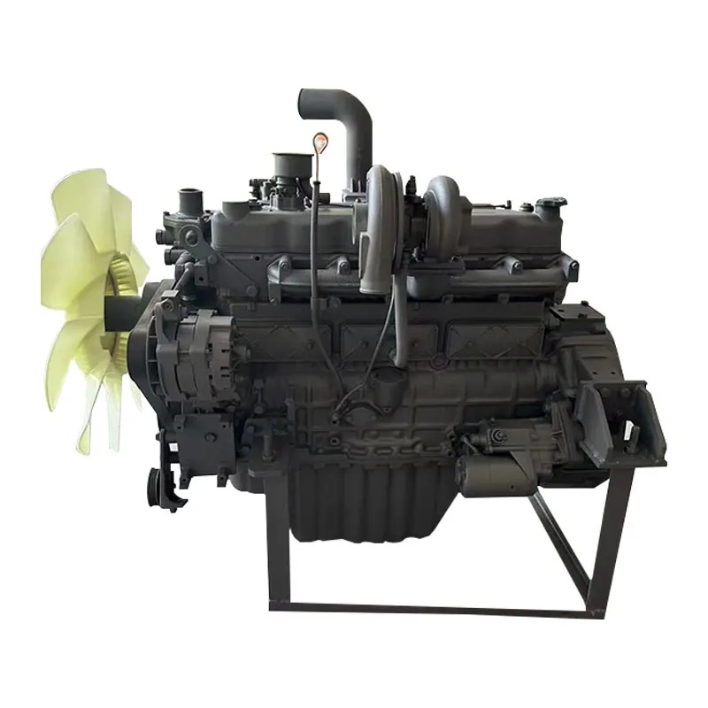 DOOSAN DB58TIA - Engine for Excavator: picture 2 DOOSAN DB58TIA - Engine for Excavator: picture 2