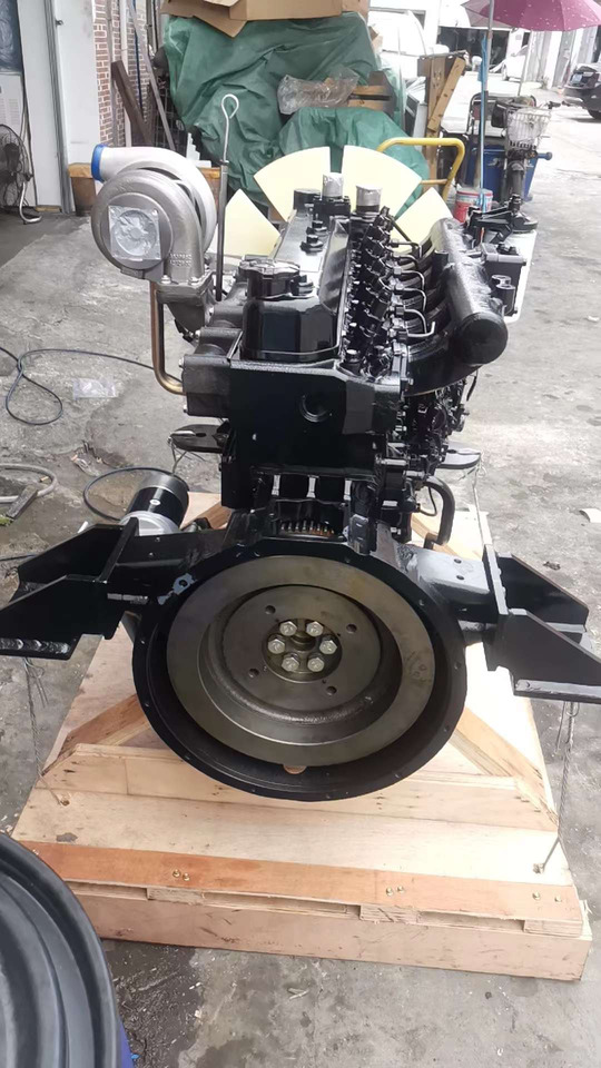 DOOSAN DB58TIS - Engine for Excavator: picture 3 DOOSAN DB58TIS - Engine for Excavator: picture 3