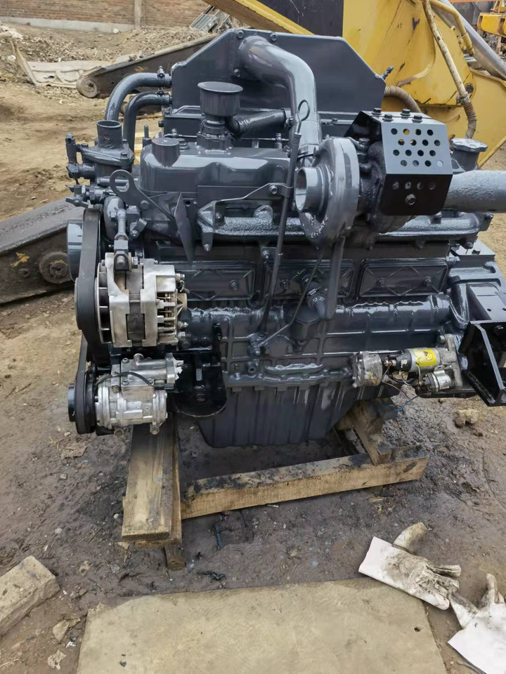 DOOSAN DB58TIS - Engine for Excavator: picture 4 DOOSAN DB58TIS - Engine for Excavator: picture 4