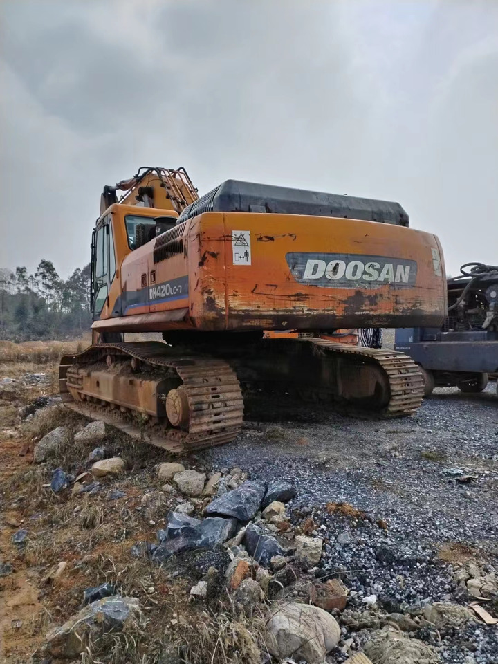 DOOSAN DE12TIA-C2 - Engine for Excavator: picture 2 DOOSAN DE12TIA-C2 - Engine for Excavator: picture 2