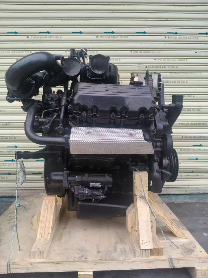 DOOSAN DV11 - Engine for Excavator: picture 2 DOOSAN DV11 - Engine for Excavator: picture 2