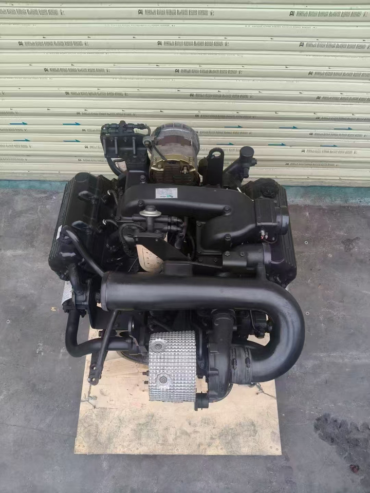 DOOSAN DV11 - Engine for Excavator: picture 2 DOOSAN DV11 - Engine for Excavator: picture 2