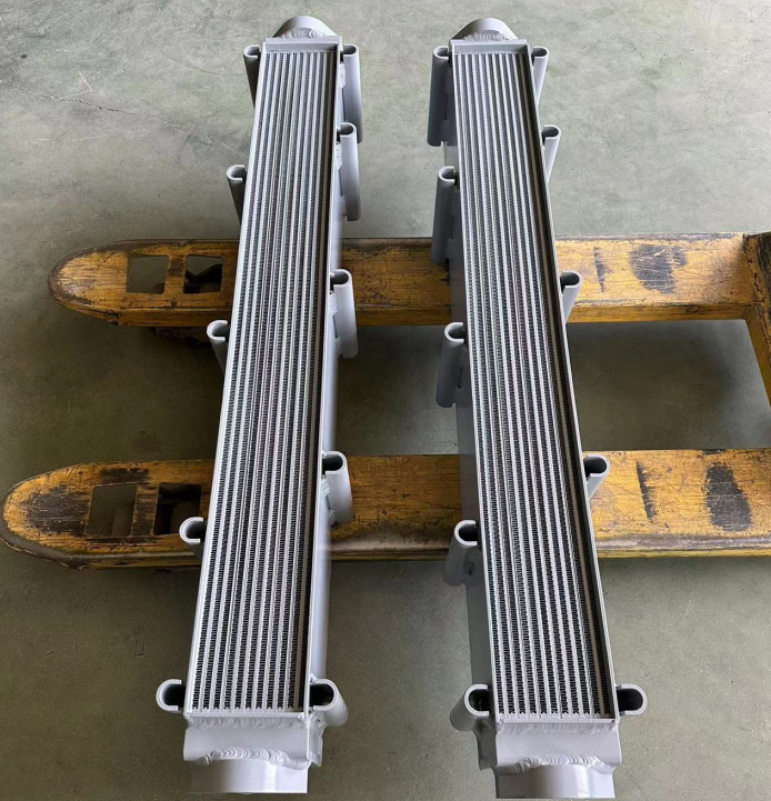 Good price CORE AS-AFTERCOOLER 2828217 282-8217 for Caterpillar machinery parts - Oil cooler for Excavator: picture 1 Good price CORE AS-AFTERCOOLER 2828217 282-8217 for Caterpillar machinery parts - Oil cooler for Excavator: picture 1