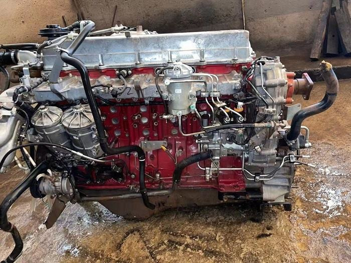 HINO E13C - Engine for Excavator: picture 4 HINO E13C - Engine for Excavator: picture 4