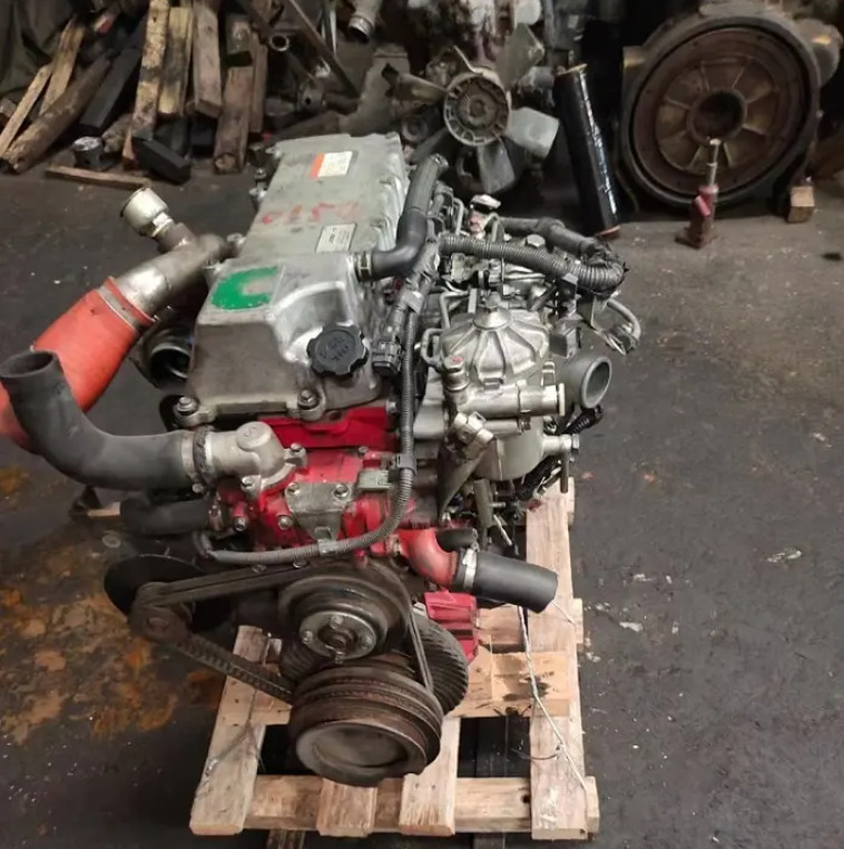 HINO J05E - Engine for Attachment: picture 3 HINO J05E - Engine for Attachment: picture 3