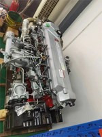 HINO J08E - Engine for Excavator: picture 1 HINO J08E - Engine for Excavator: picture 1